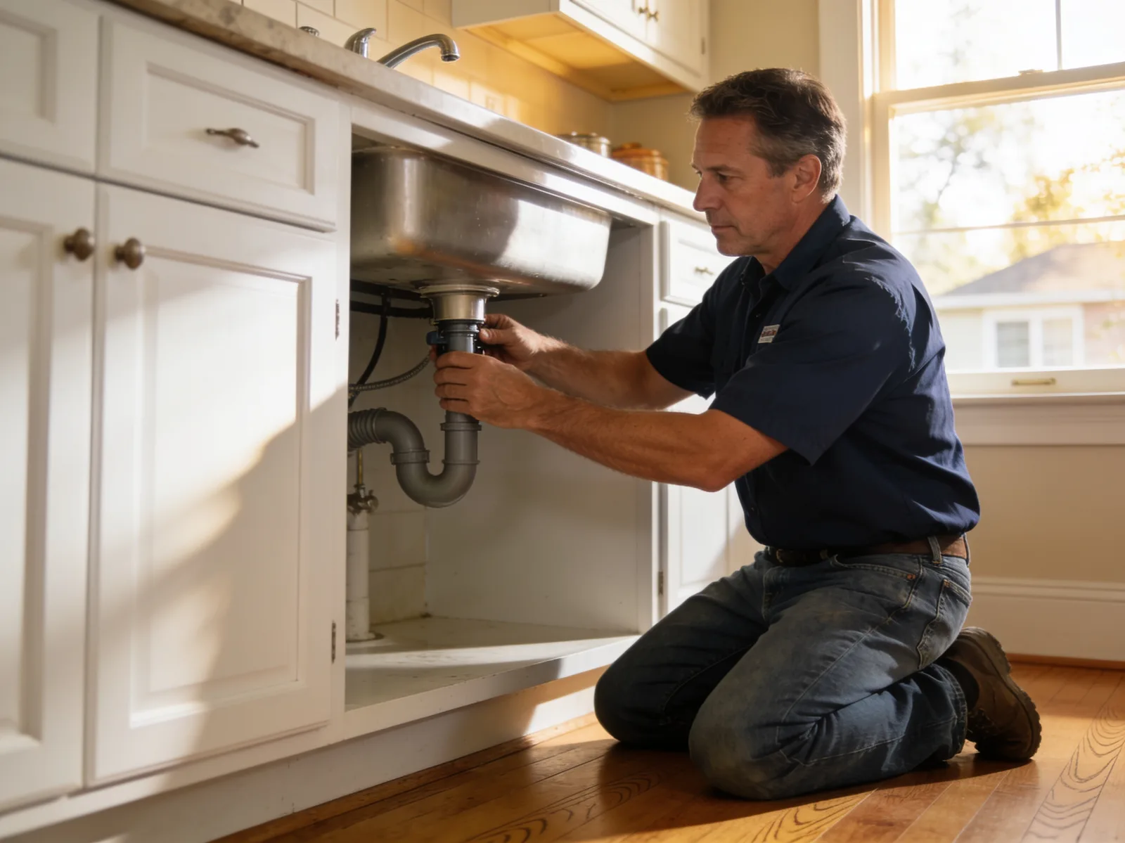 Plumber company in Chinese Camp, CA